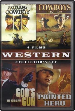 NOTHING TOO GOOD FOR A COWBOY/COWBOYS DON'T CRY/GO/Nothing Too Good For A Cowboy/Cowboys Don'T Cry/Go